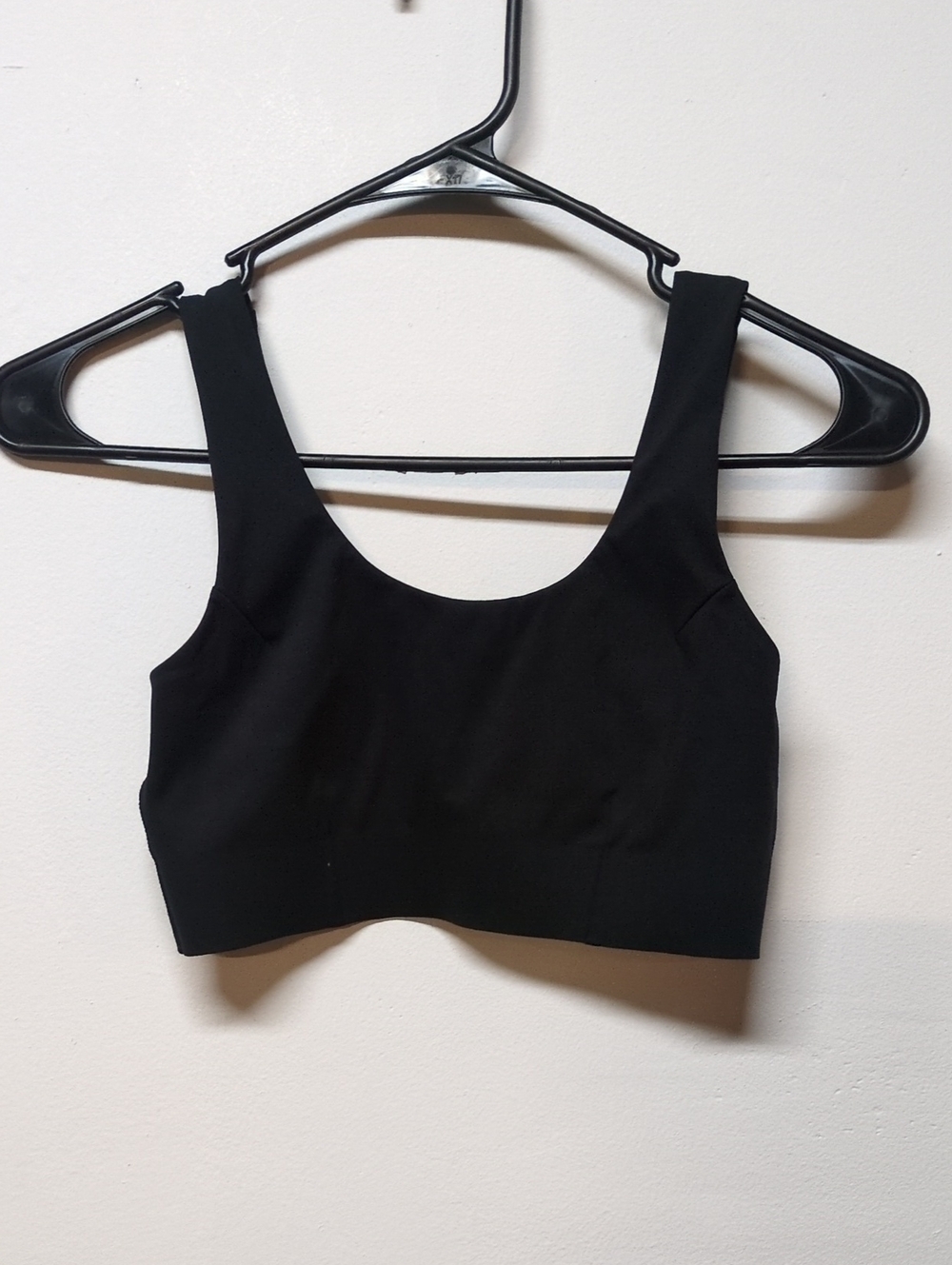 Barry’s Black Sports Bra Size XS